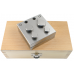 TEARDROP DISC CUTTER PUNCH SET OF 4